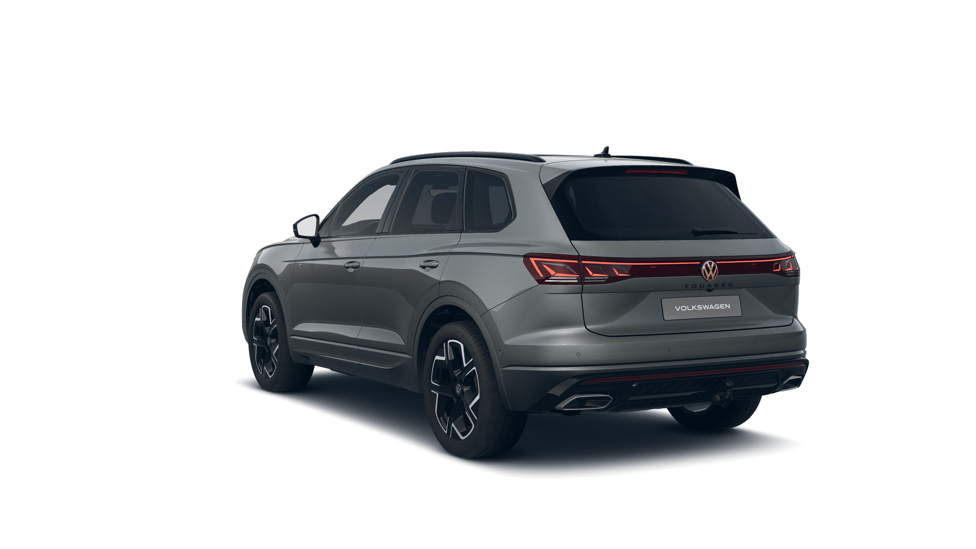 Volkswagen Touareg Touareg 3.0  R-L  DT210TDI A8A