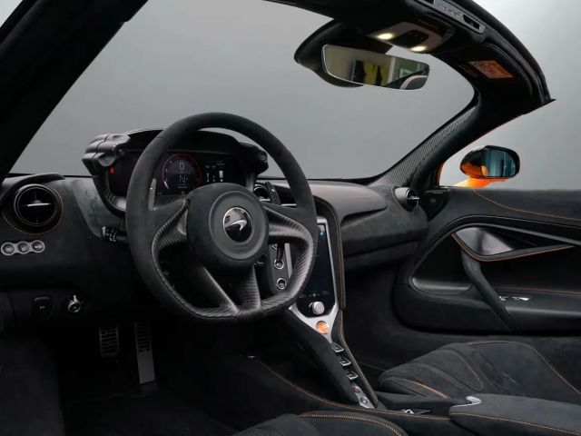 McLaren 750S Spider Performance I Lift I Black Pack