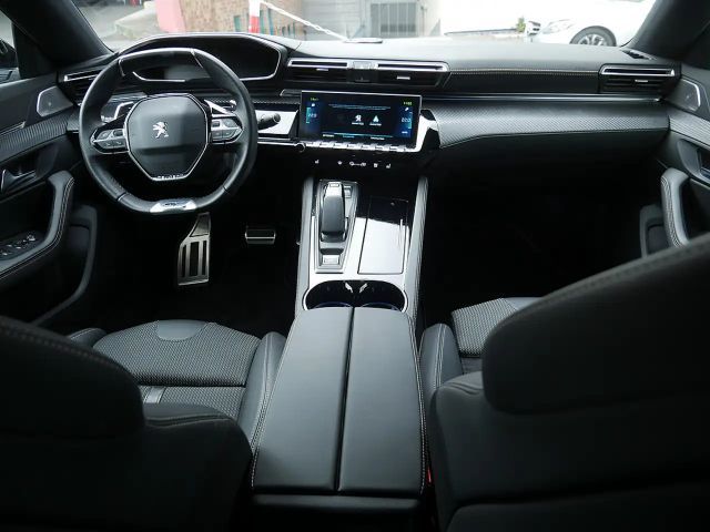 Peugeot 508 EAT8 GT-Line Hybrid