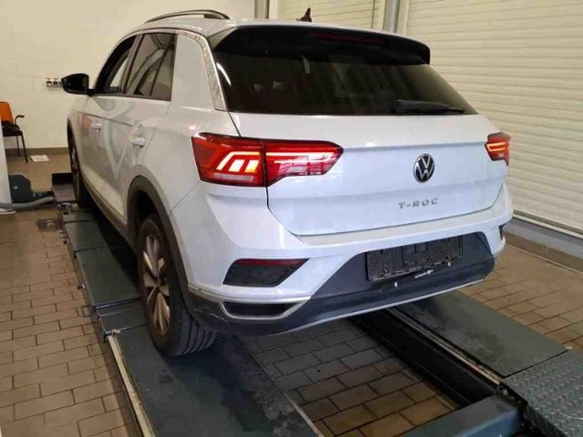 Volkswagen T-Roc 1.5 TSI DSG