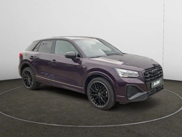 Audi Q2 2.0 TFSI Quattro S-Line