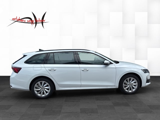 Skoda Octavia 1.5 TSI Combi Selection