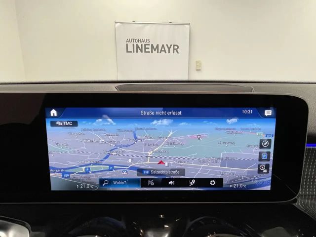 Mercedes-Benz GLB 200 GLB 200 d