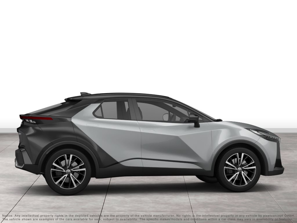 Toyota C-HR 5-deurs Team D