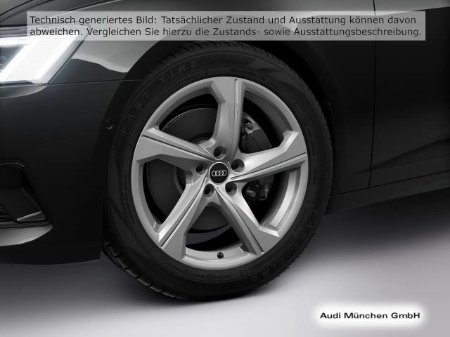 Audi A6 45 TDI Quattro