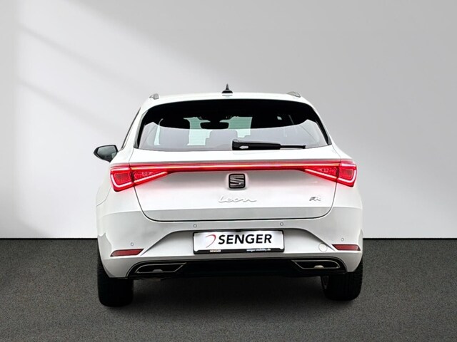 Seat Leon 1.5 eTSI DSG FR-lijn Sportstourer