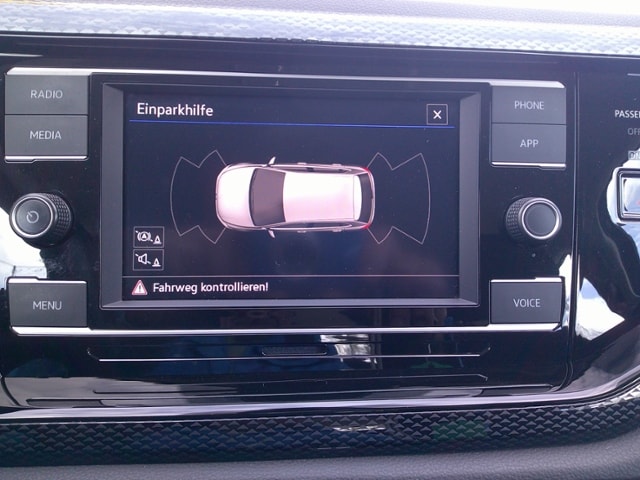 Volkswagen Polo 1.0 TSI DSG