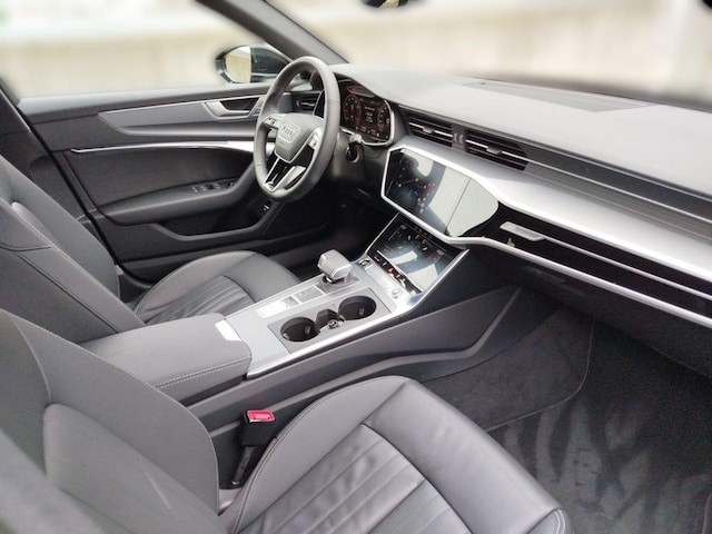 Audi A6 45 TFSI Avant S-Tronic