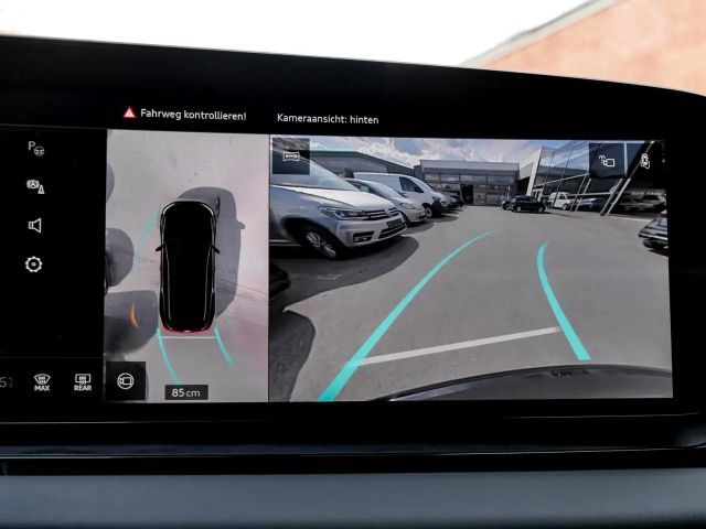 Audi Q6 e-tron S-Line Sportback