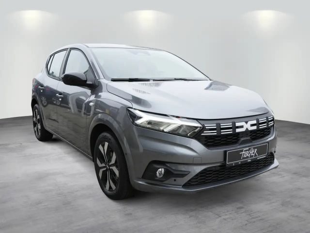 Dacia Sandero TCe 90