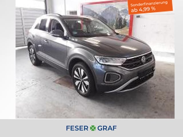 Volkswagen T-Roc 1.5 TSI Life