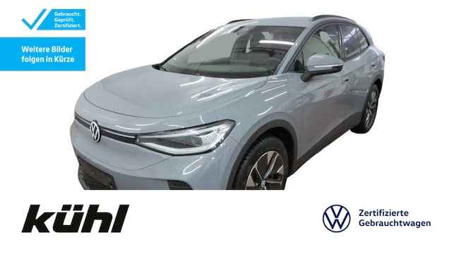 Volkswagen ID.4 IQ.Drive Performance Pro