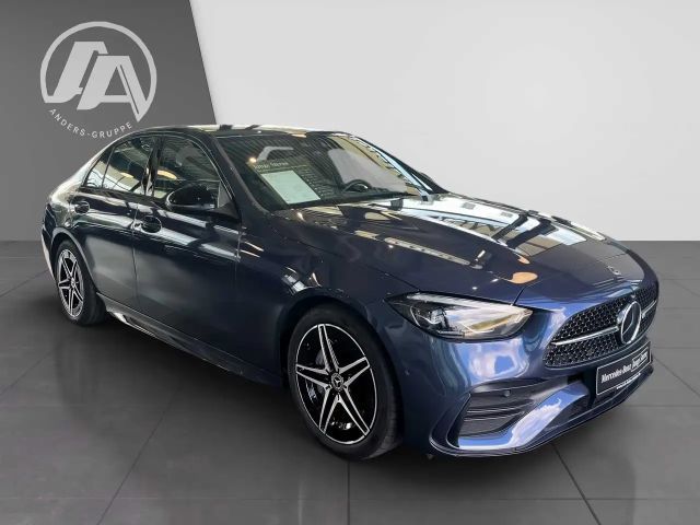 Mercedes-Benz C 300 AMG Line C 300 d Sedan