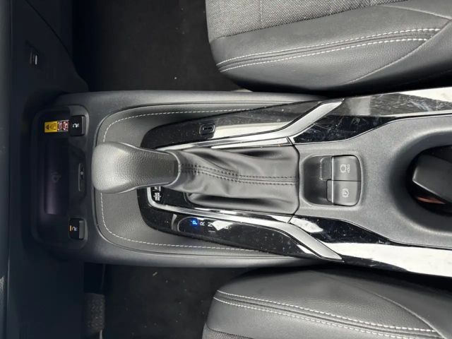 Toyota Corolla Hybride Team D