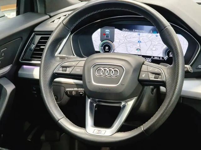 Audi Q5 Hybride Quattro S-Tronic