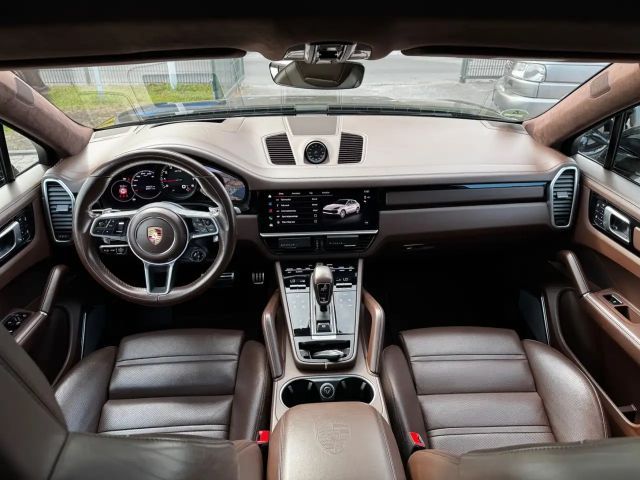 Porsche Cayenne Coupé GTS