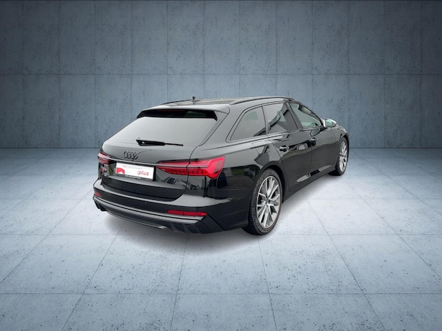 Audi S6 Avant Quattro