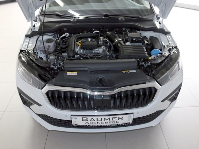 Skoda Scala 1.0 TSI Selection