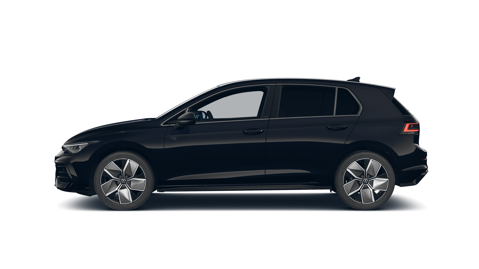 Volkswagen Golf DSG R-Line Style