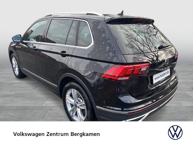 Volkswagen Tiguan Elegance Elegance