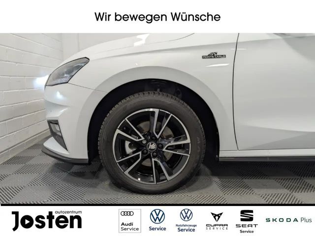 Skoda Fabia 1.5 TSI Monte Carlo