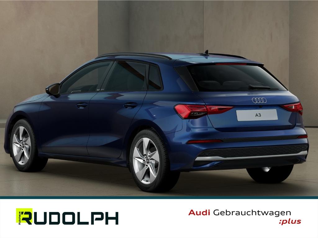 Audi A3 30 TFSI S-Tronic Sedan Sportback