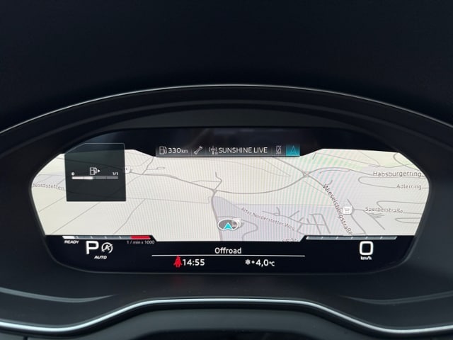 Audi SQ5 SUV TDI tiptronic Audi SQ5 SUV