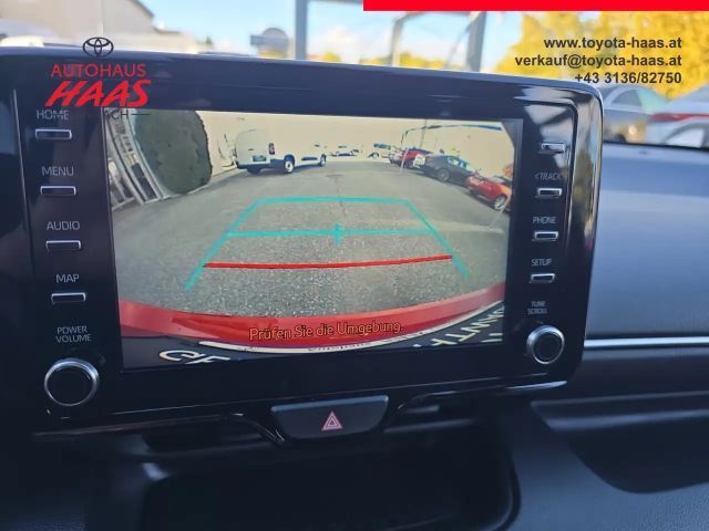 Toyota Yaris Hybride Style