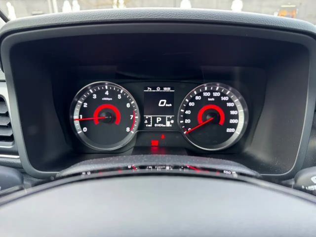 SsangYong Tivoli Grand Fizz- Automatik, Allwetter, Garantie.