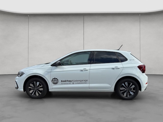 Volkswagen Polo Polo GOAL 1,0 l TSI OPF Kamera LED
