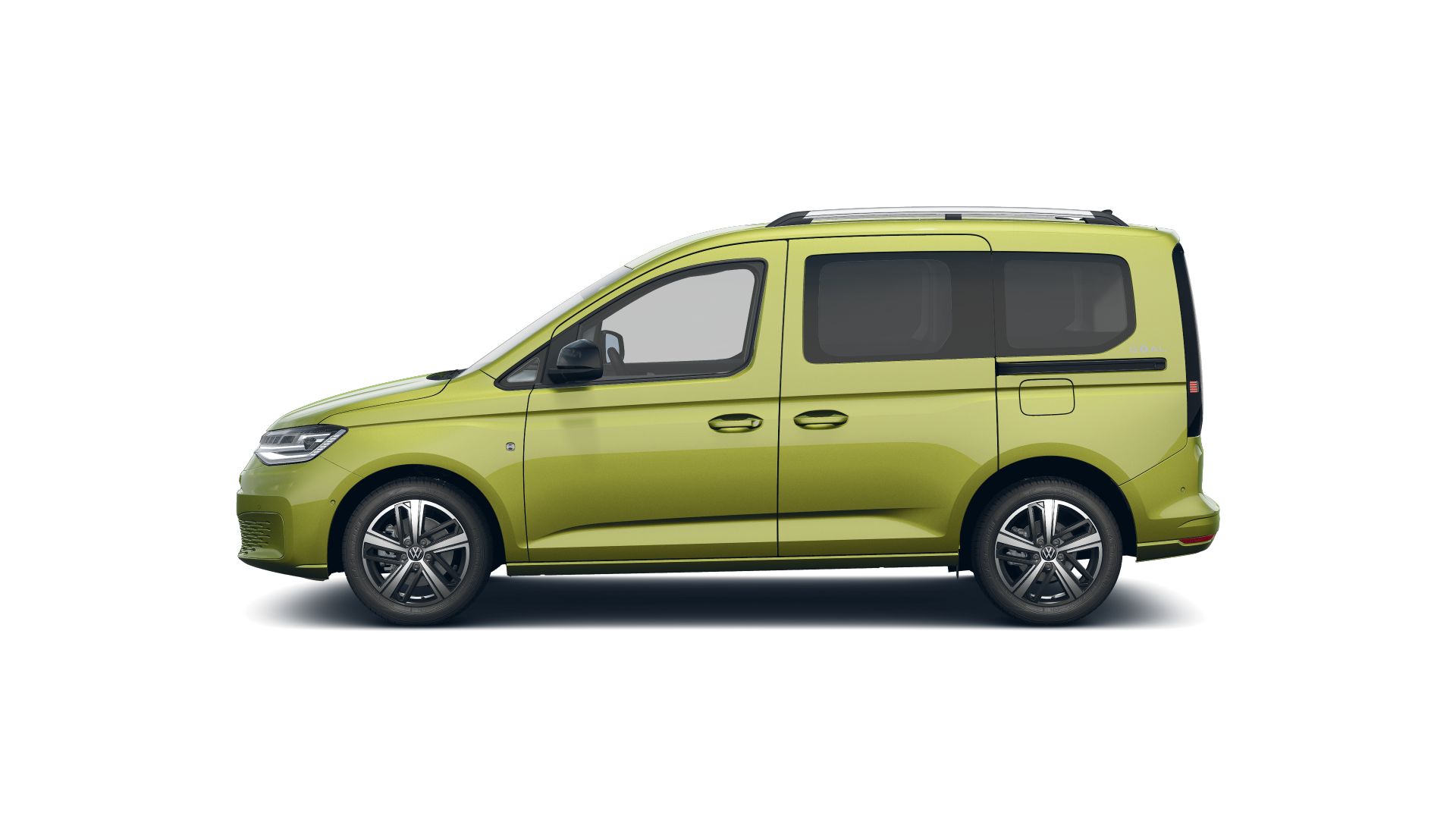 Volkswagen Caddy DSG Life
