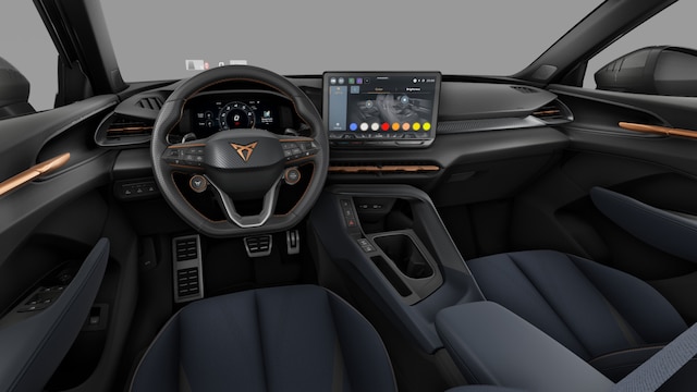 Cupra Terramar 1.5 eTSI