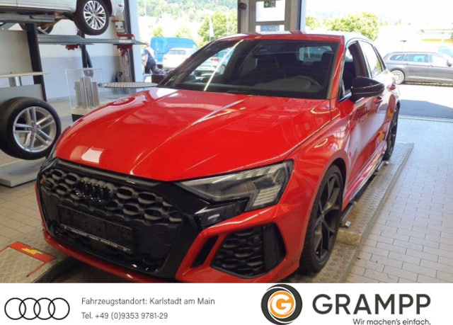 Audi RS3 Quattro S-Tronic Sportback