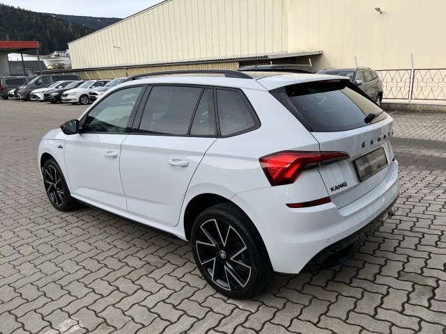 Skoda Kamiq Monte Carlo