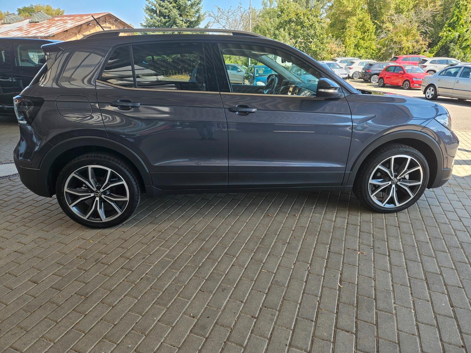 Volkswagen T-Cross 1.0 TSI DSG Style