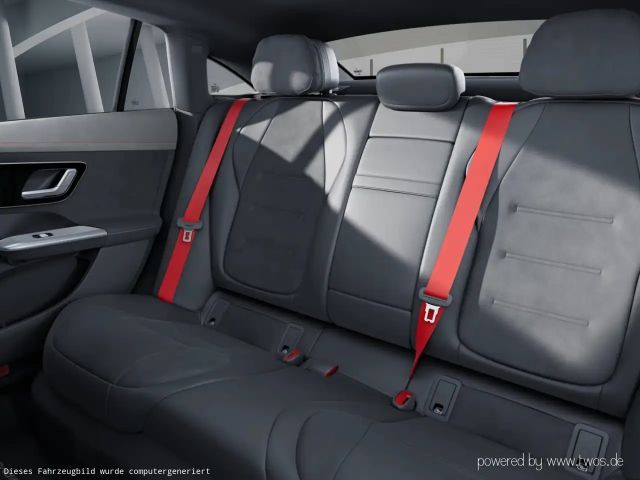 Mercedes-Benz EQE 4MATIC+ 53 AMG Line Sedan