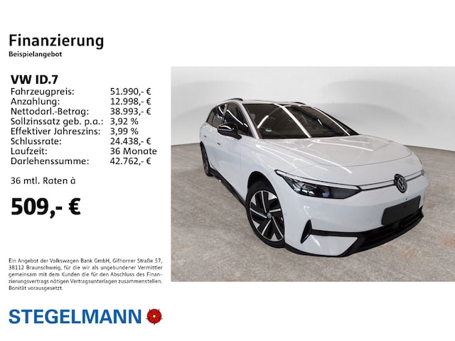 Volkswagen ID.7 Pro Tourer