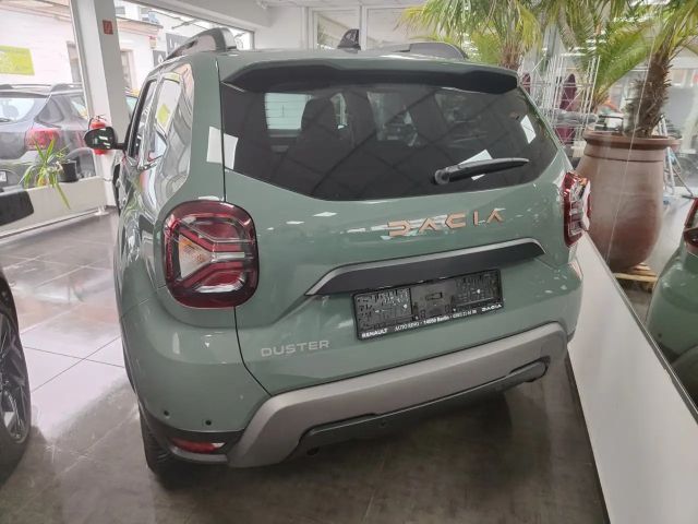 Dacia Duster Extreme