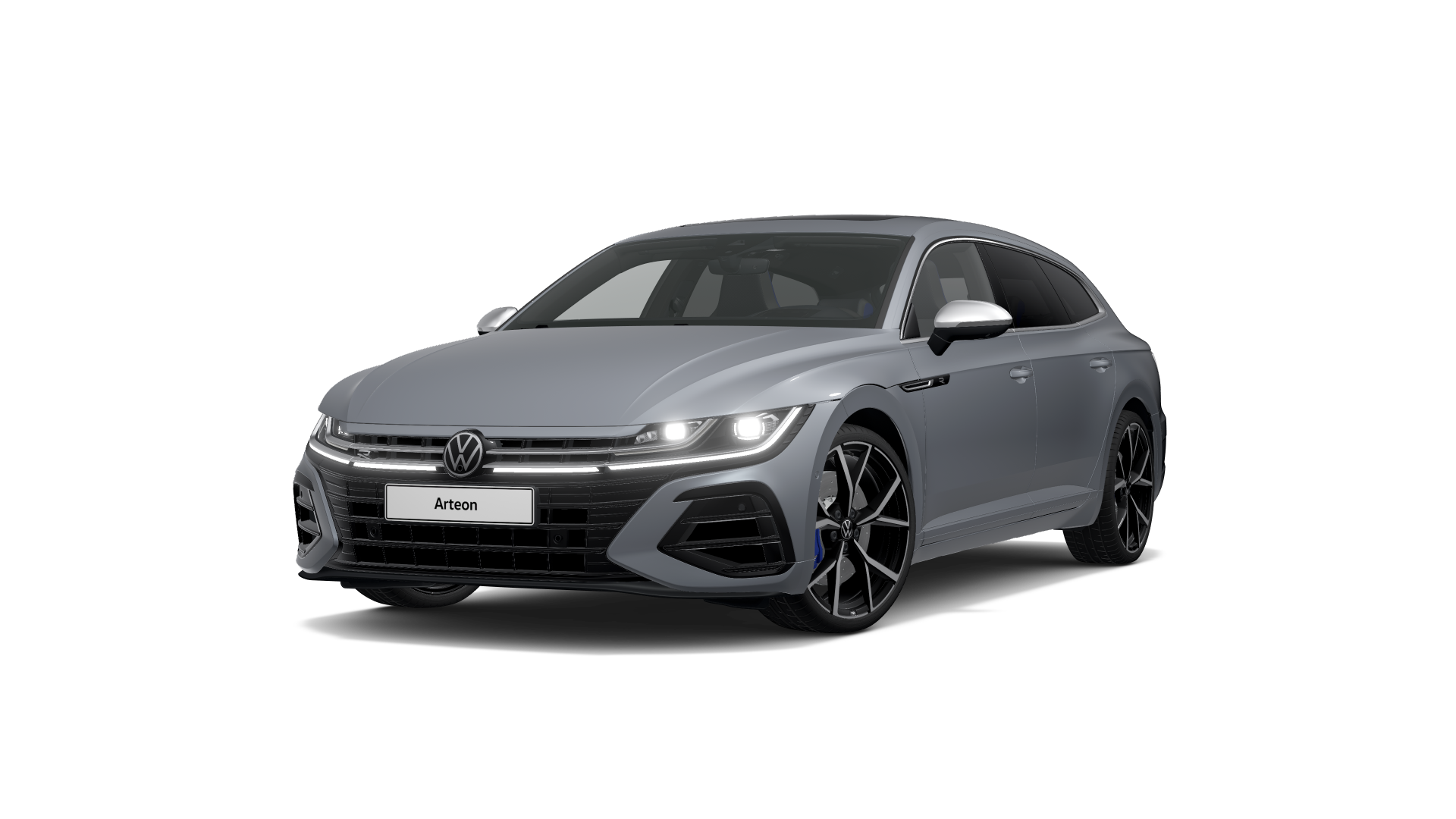 Volkswagen Arteon Shooting Brake IQ.Drive