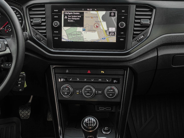 Volkswagen T-Roc 1.0 TSI