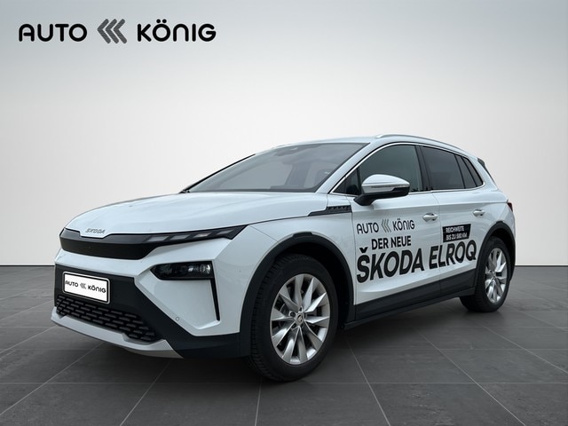 Skoda Elroq Alpha