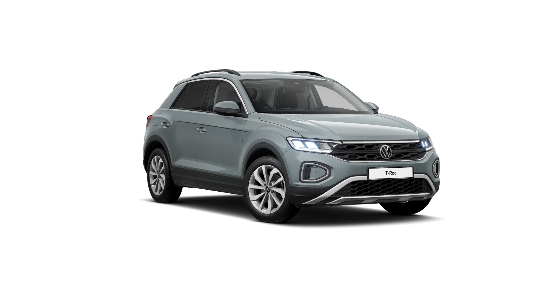 Volkswagen T-Roc 1,0 TSI ACC|APP|LED|SHZ|MFL