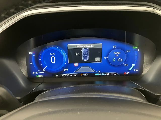 Ford Kuga Plug in Hybrid Titanium X