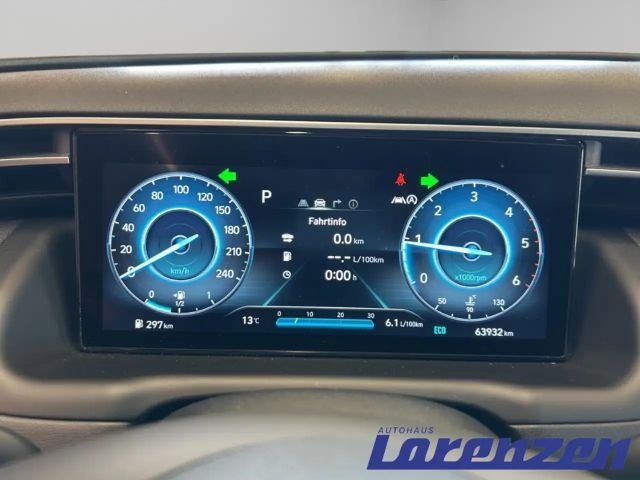 Hyundai Tucson 1.6 Hybrid Select