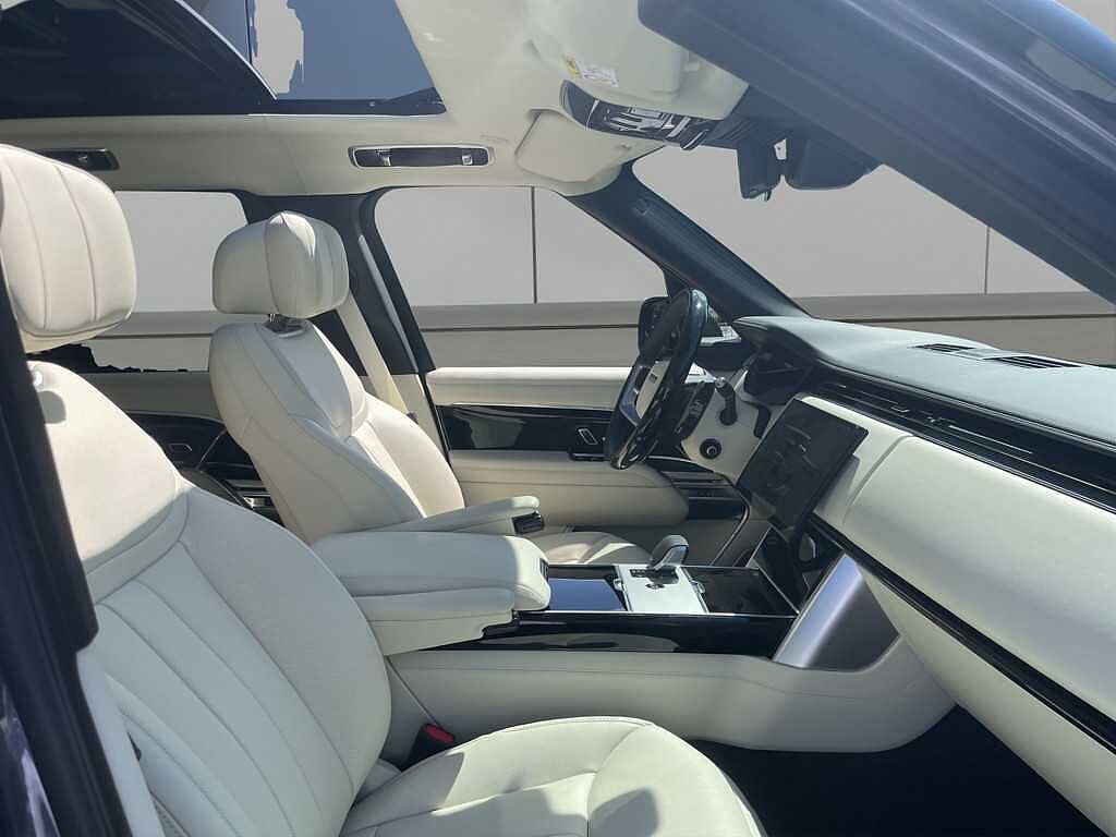 Land Rover Range Rover Autobiography