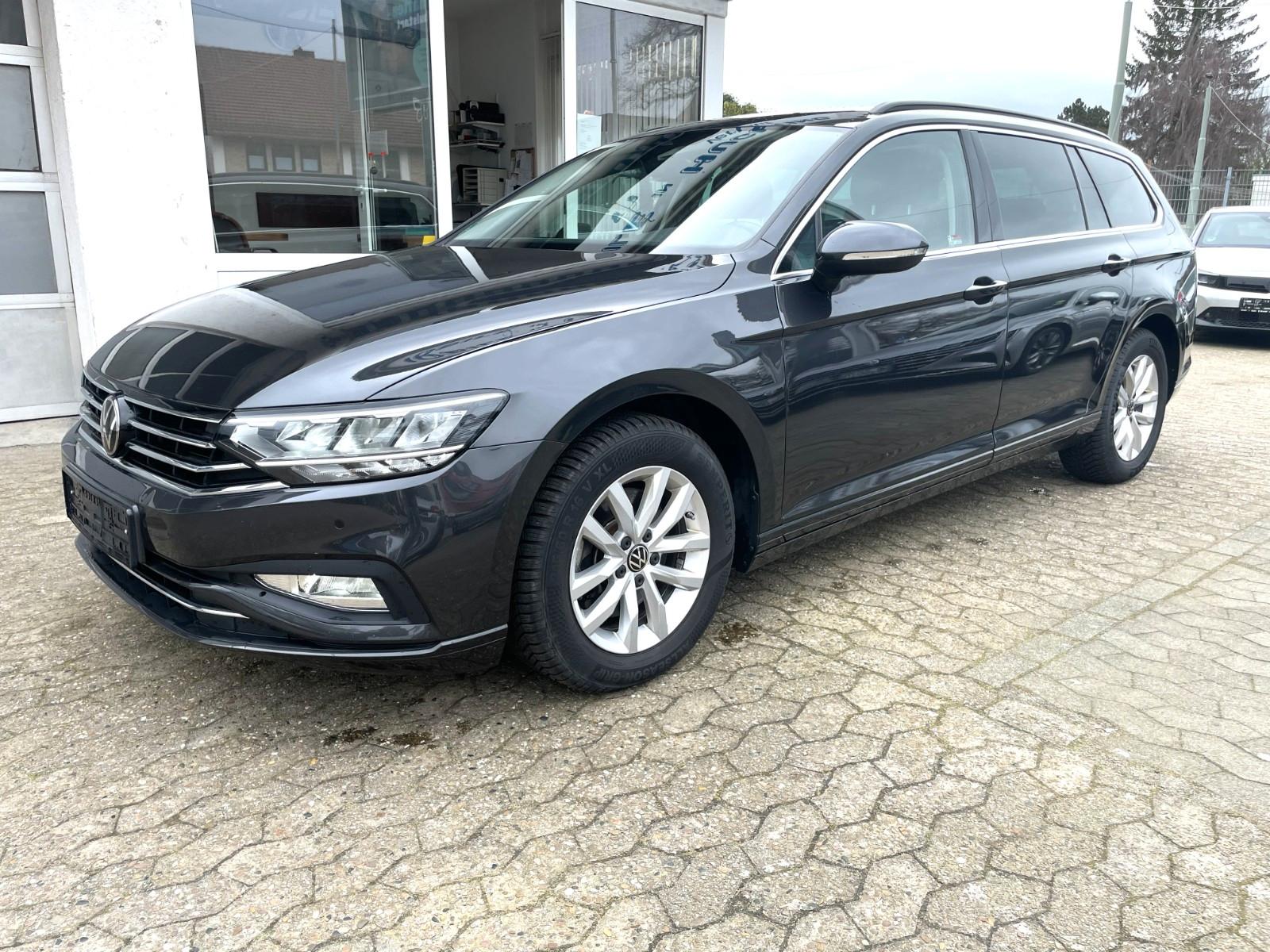 Volkswagen Passat Business DSG Variant