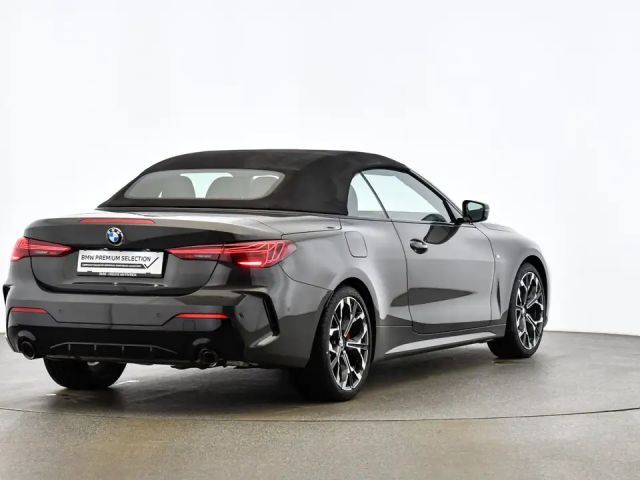 BMW 420 420i Cabrio