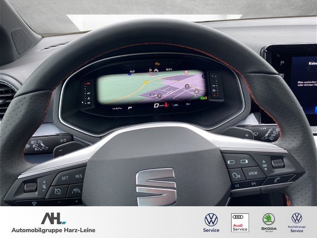 Seat Arona 1.5 TSI DSG