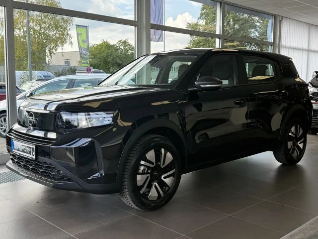 Opel Frontera Edition