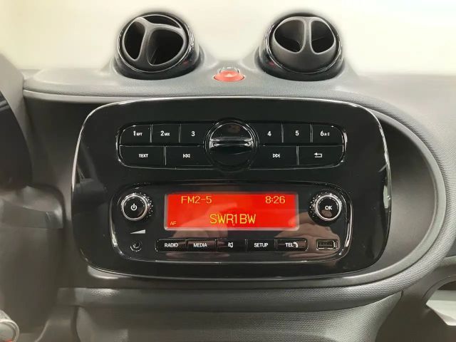 Smart EQ fortwo EQ Coupé TEMPO+LED+DAB+KLIMA